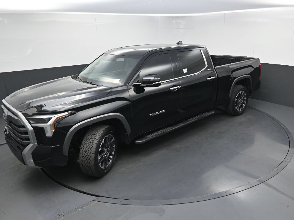 Used 2024 Toyota Tundra Limited w/ Power Package AWD/4WD image 36