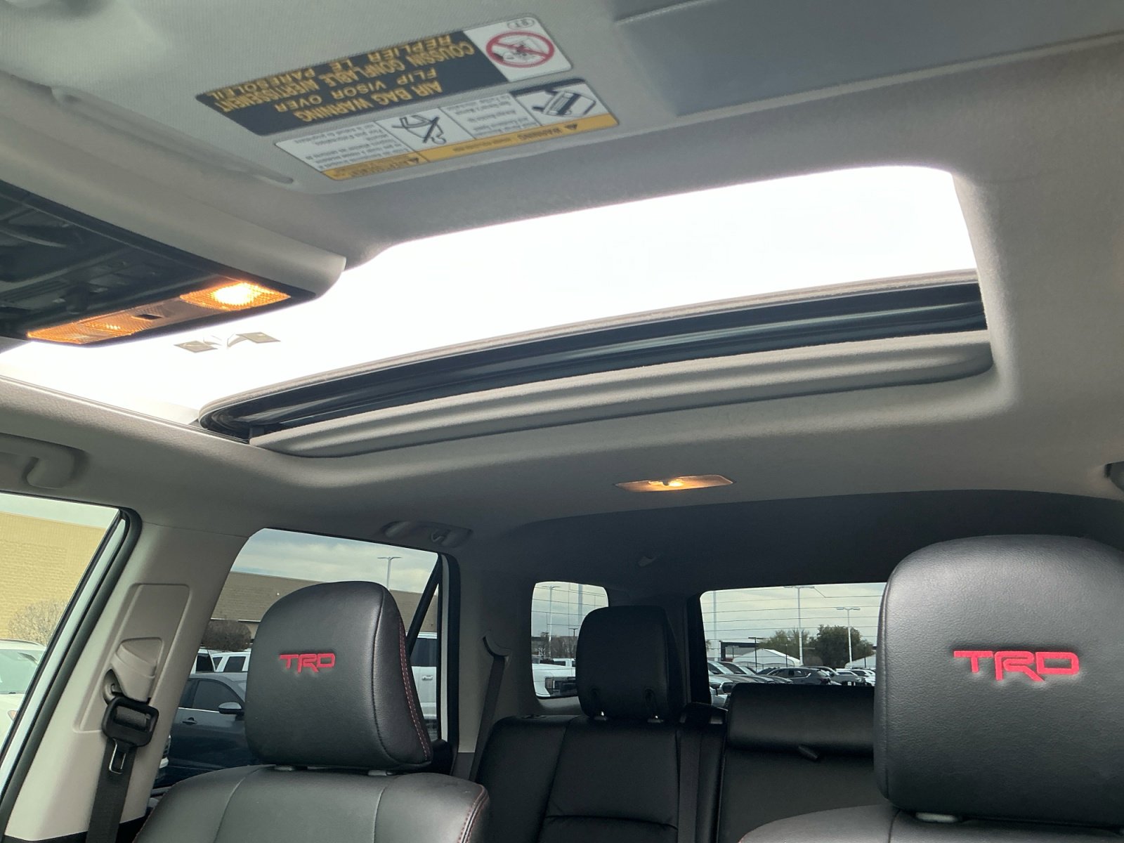 Certified 2024 Toyota 4Runner TRD Pro image 33