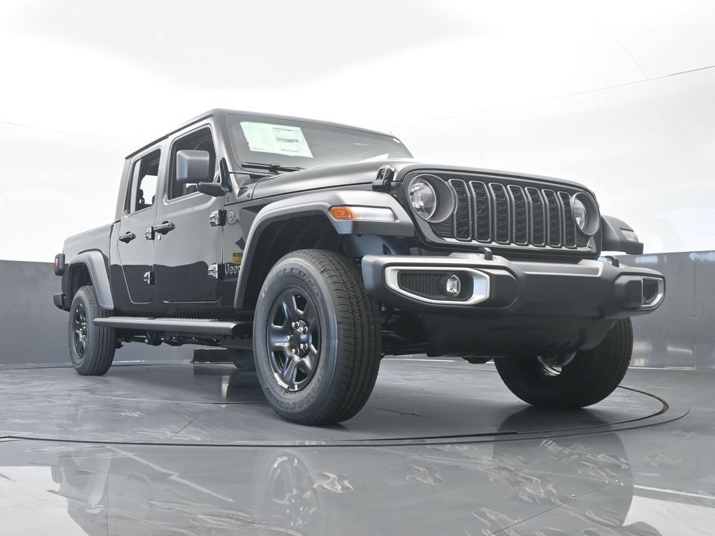 New 2026 Jeep Gladiator Sport AWD/4WD image 58