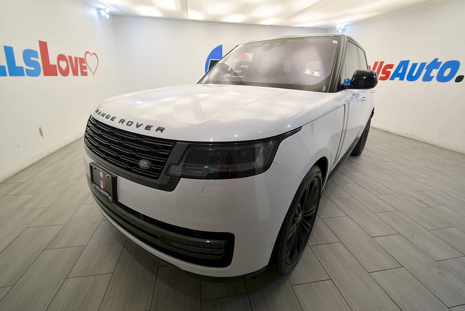 Used 2023 Land Rover Range Rover SE
