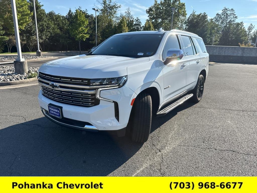 Used 2023 Chevrolet Tahoe Premier AWD/4WD image 3