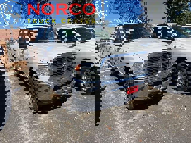 Used 2012 RAM 2500 ST w/ Chrome Appearance Group