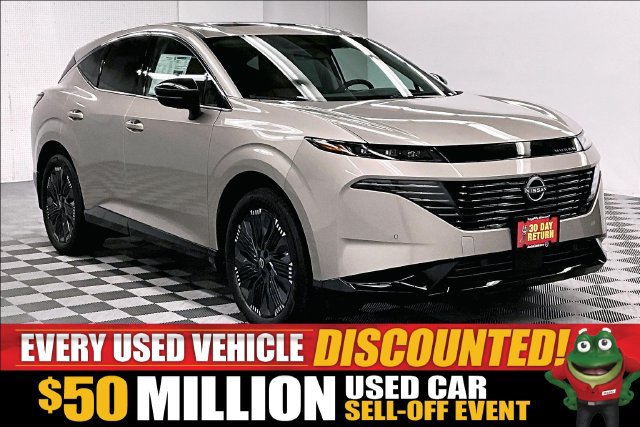 New 2026 Nissan Murano Platinum w/ Technology Package AWD/4WD image 1