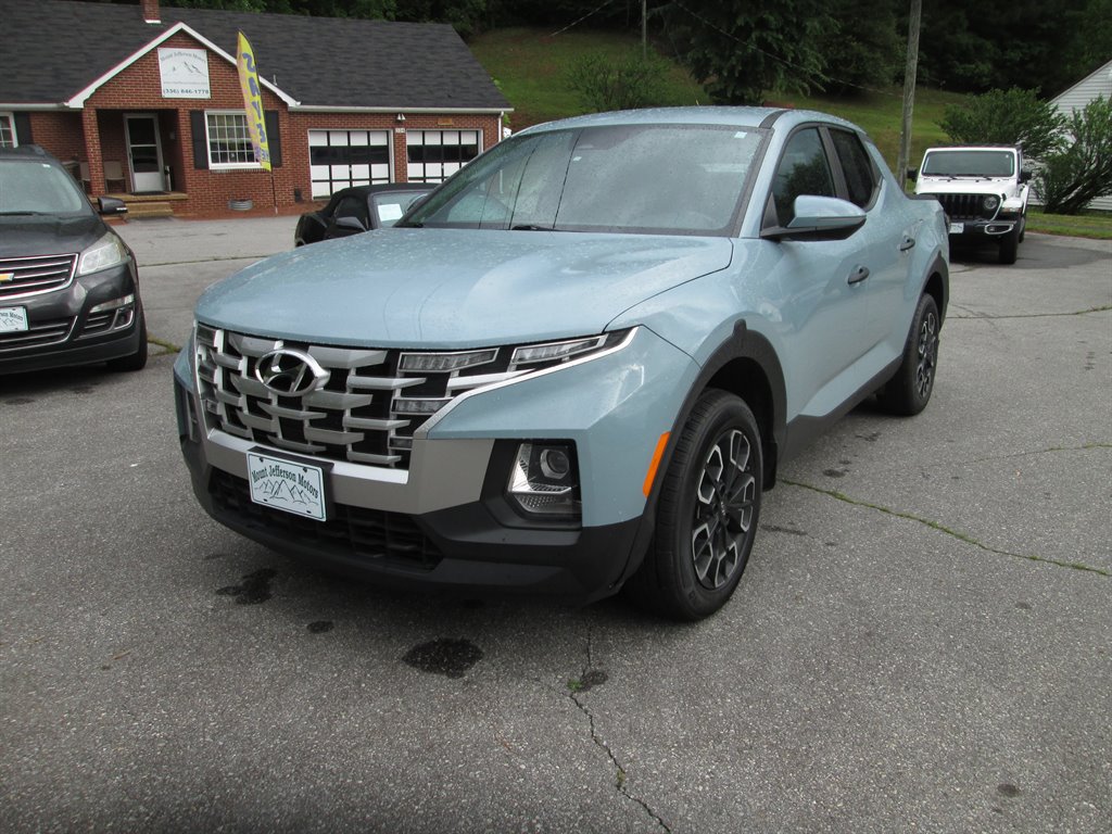 Used 2023 Hyundai Santa Cruz SEL AWD/4WD image 1