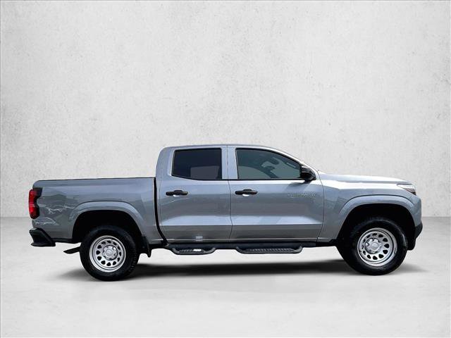 Certified 2026 Chevrolet Colorado W/T RWD image 5