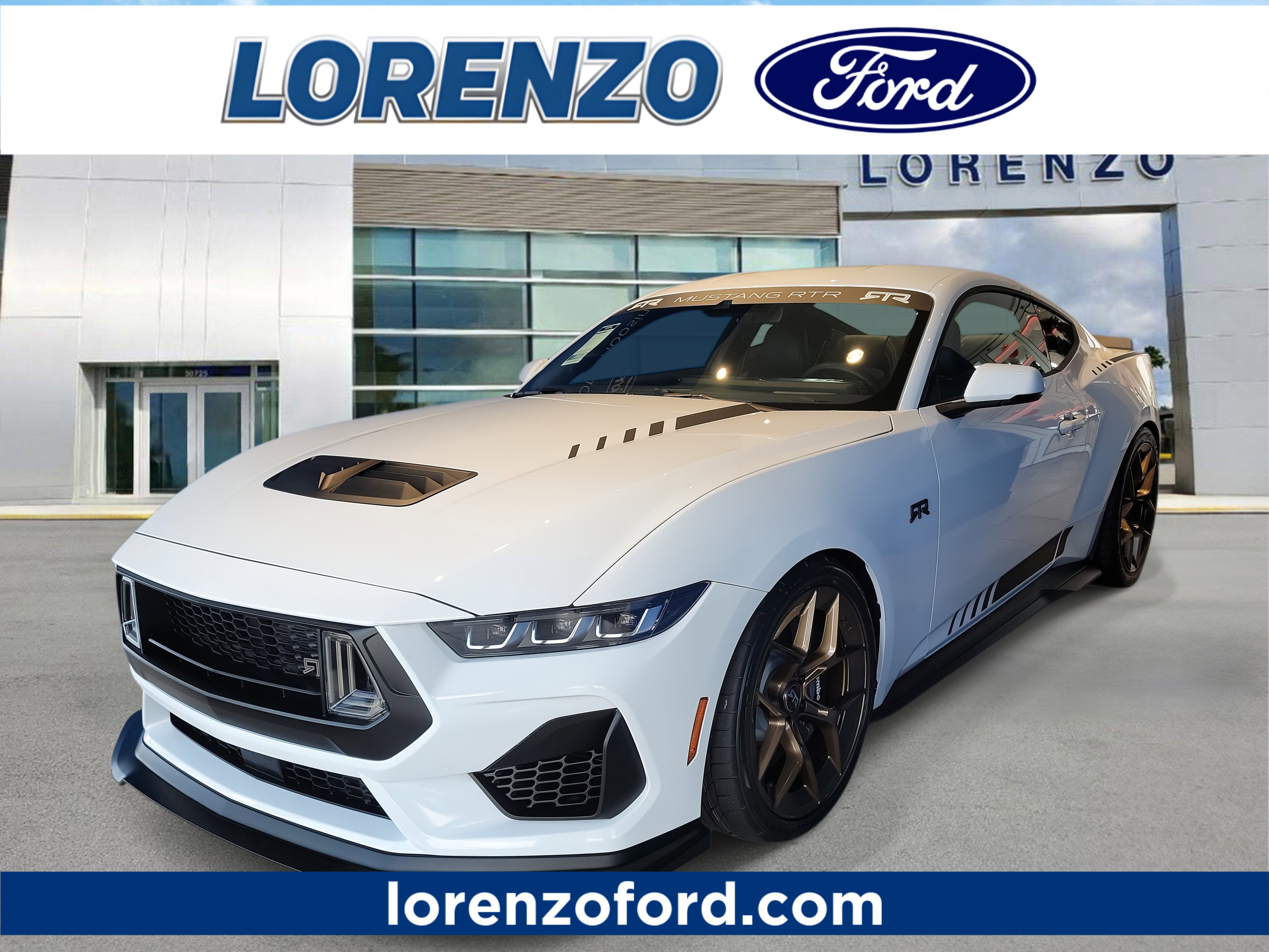 New 2025 Ford Mustang GT Premium w/ GT Performance Package video 1