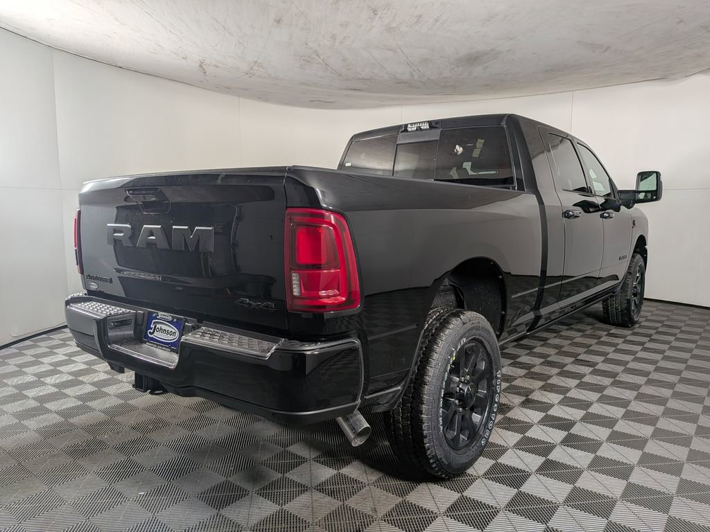 New 2026 RAM 2500 Laramie AWD/4WD image 7