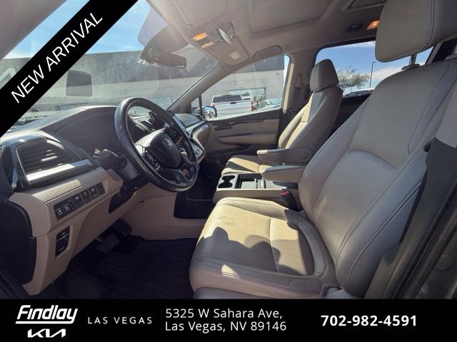 Used 2021 Honda Odyssey Touring image 9