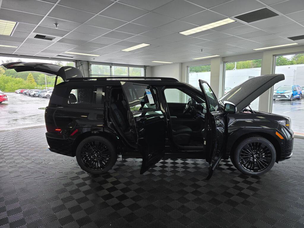New 2026 Hyundai Santa Fe Calligraphy AWD/4WD image 14