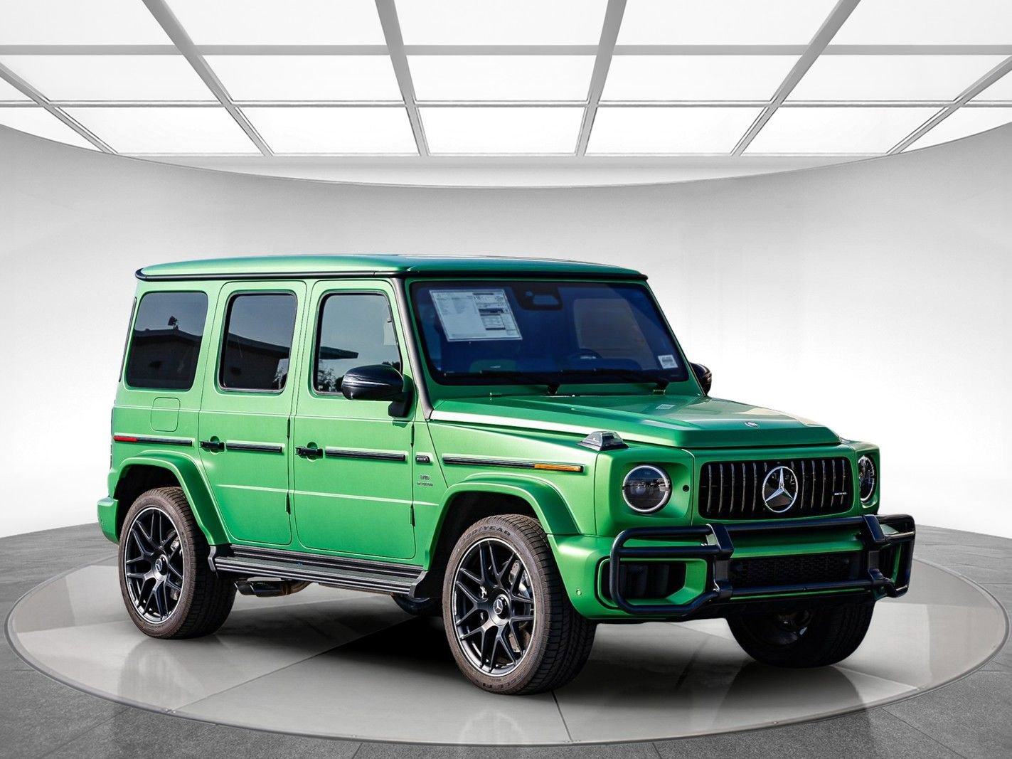 New 2026 Mercedes-Benz G 63 AMG 4MATIC image 5