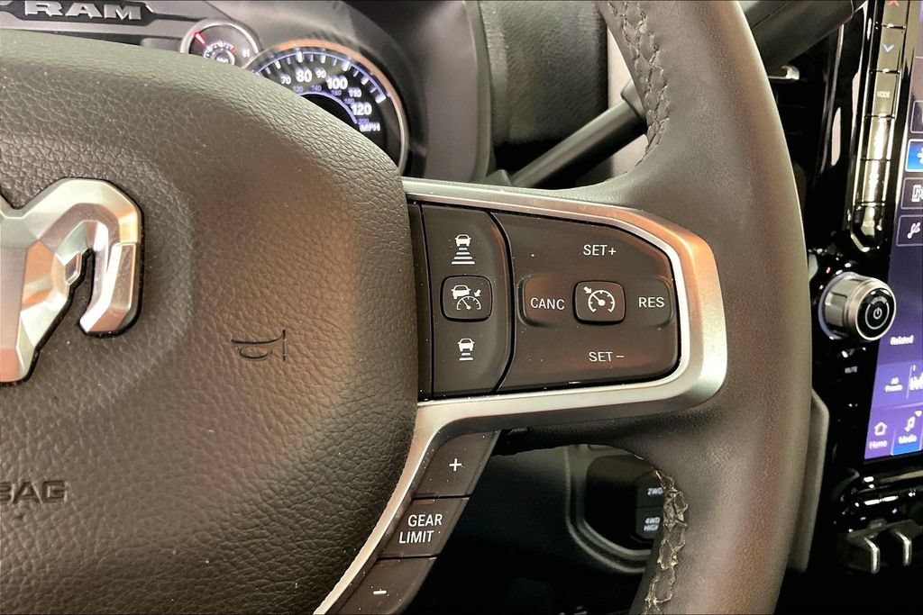 Used 2026 RAM 2500 Big Horn AWD/4WD image 24