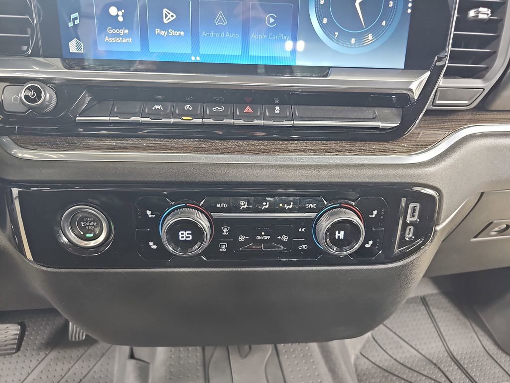 Certified 2022 Chevrolet Silverado 1500 LT image 28