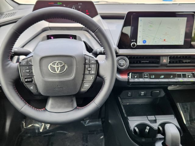 Used 2025 Toyota Prius Plug-In Hybrid FWD image 28