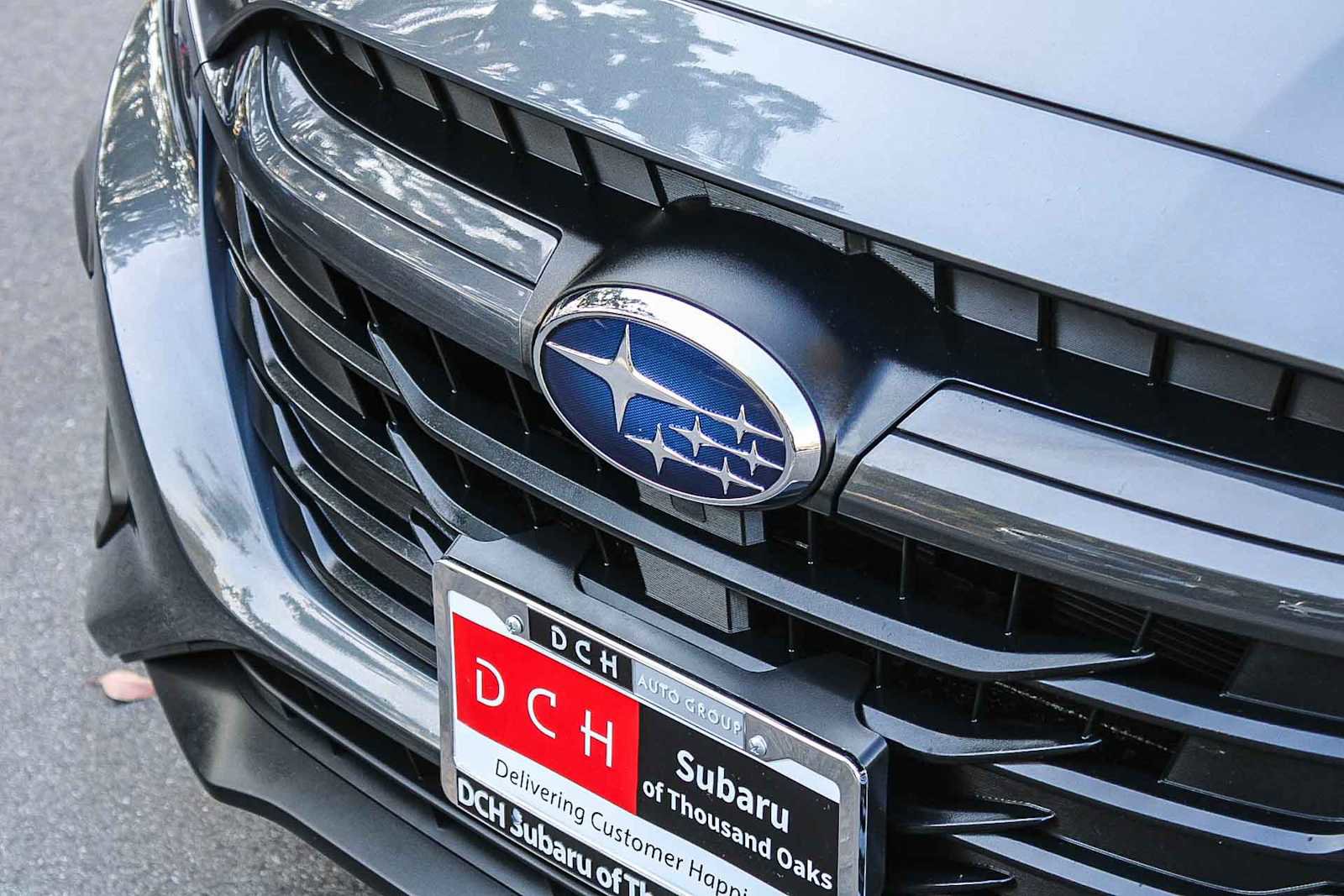 Certified 2025 Subaru Legacy Premium image 9