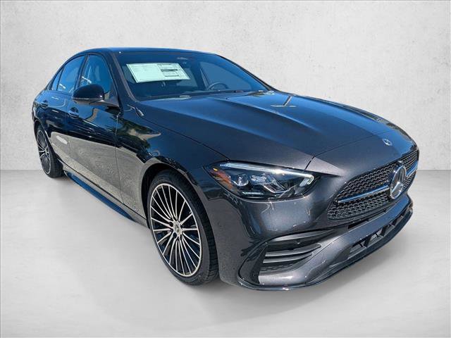 Used 2026 Mercedes-Benz C 300 Sedan image 6