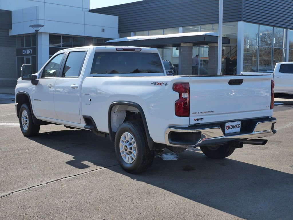 Used 2025 Chevrolet Silverado 2500 LT w/ Convenience Package image 7