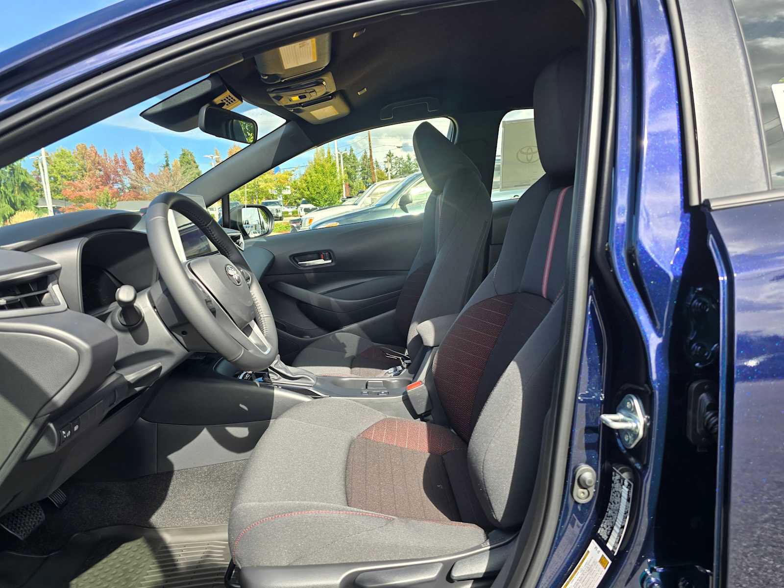 New 2026 Toyota Corolla SE image 21