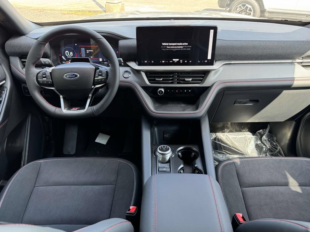 New 2026 Ford Explorer ST w/ Sun And Sound Package AWD/4WD image 2