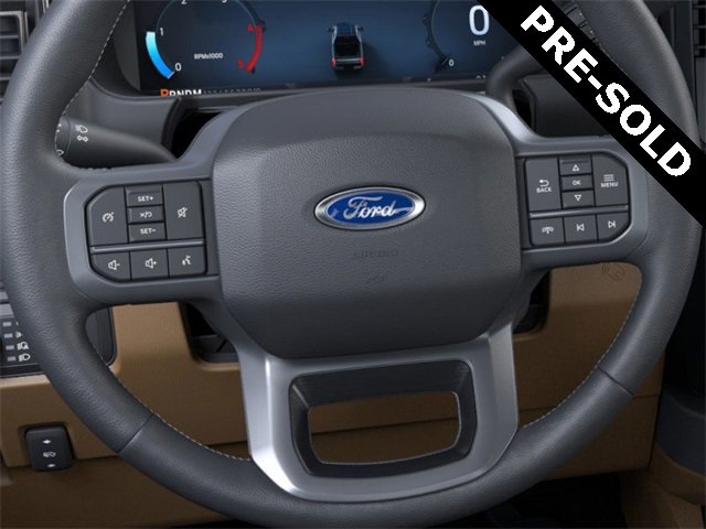 New 2026 Ford F350 Lariat image 12