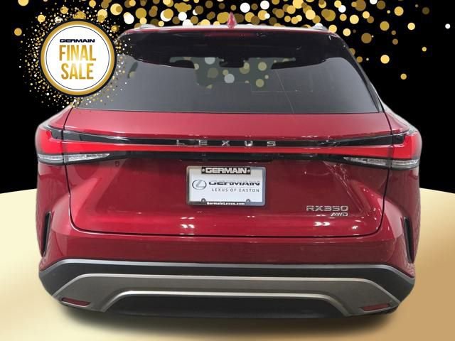Certified 2023 Lexus RX 350 AWD image 7