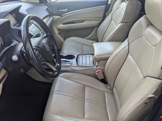 Used 2019 Acura MDX SH-AWD w/ Advance Package image 25