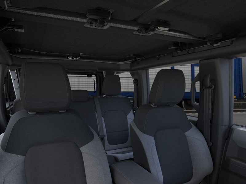New 2026 Ford Bronco Big Bend AWD/4WD image 12