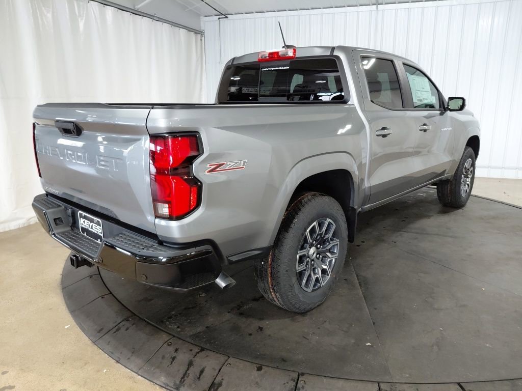 New 2026 Chevrolet Colorado Z71 w/ Z71 Convenience Package 2 AWD/4WD image 9
