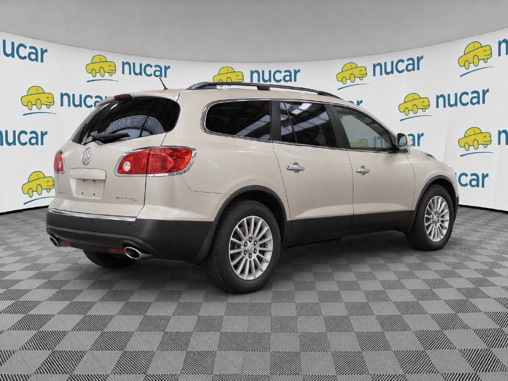 Used 2012 Buick Enclave Leather AWD/4WD image 4