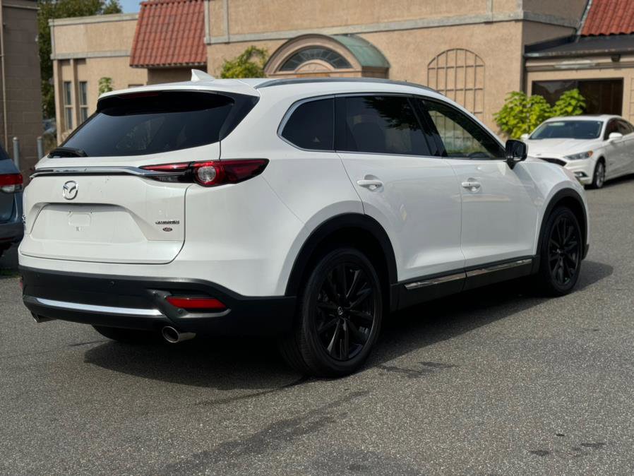 Used 2021 MAZDA CX-9 Signature image 4