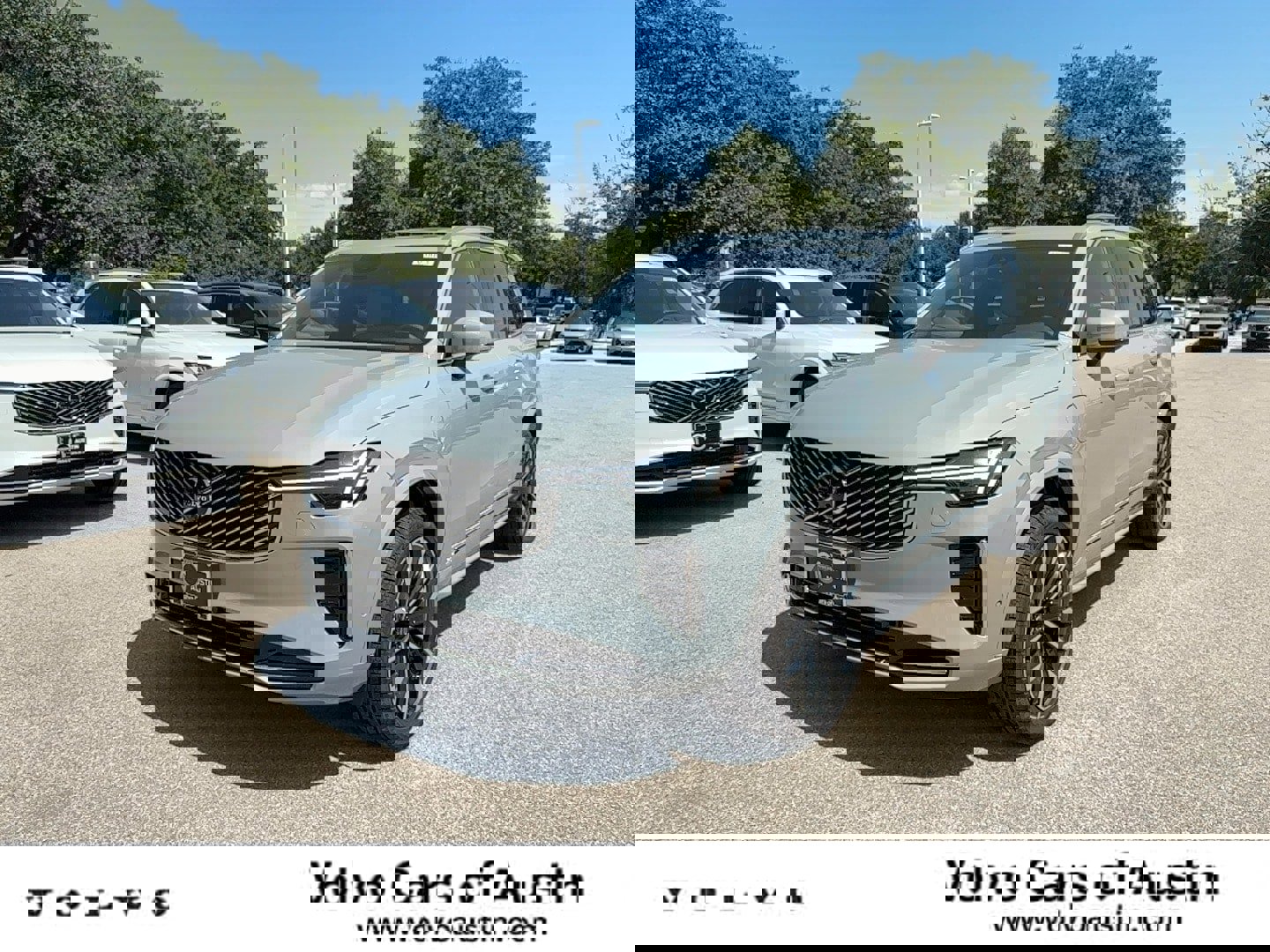 New 2025 Volvo XC90 T8 Plus w/ Protection Package Premier