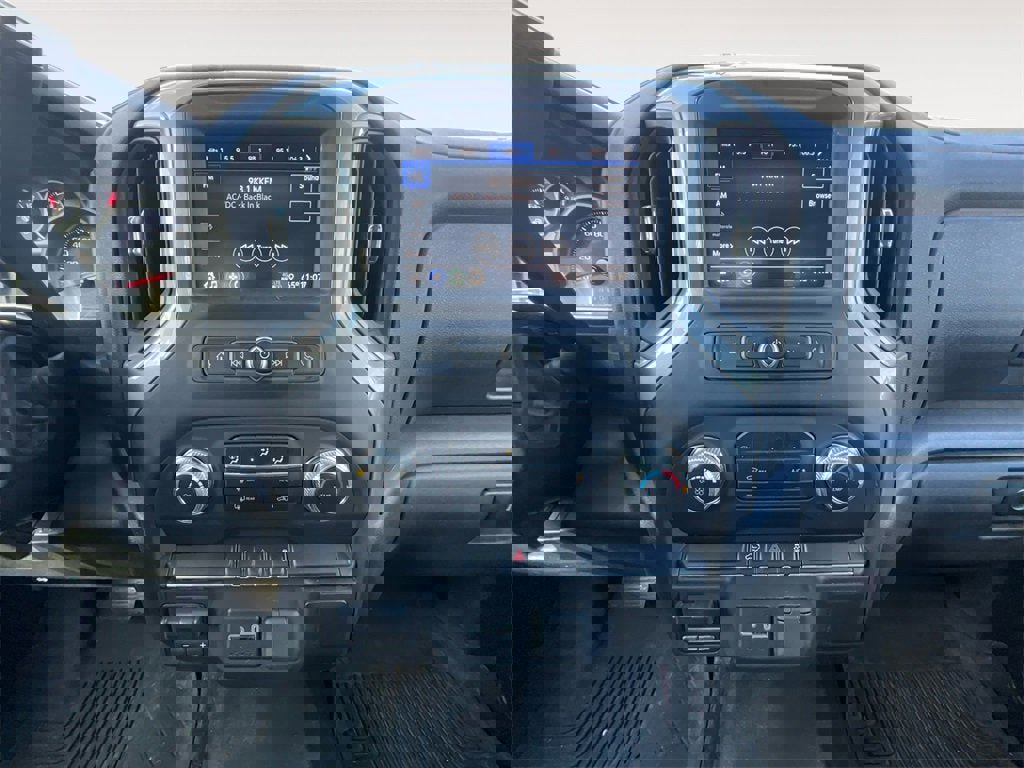 Used 2021 GMC Sierra 2500 4x4 Crew Cab w/ Convenience Package image 11