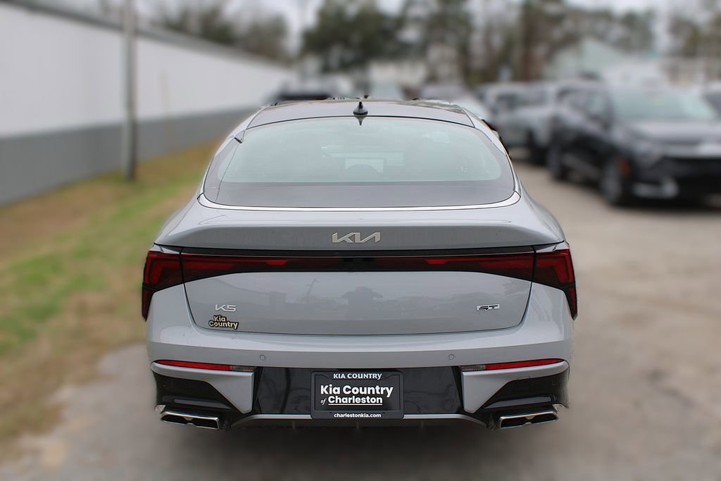 New 2026 Kia K5 GT FWD image 8