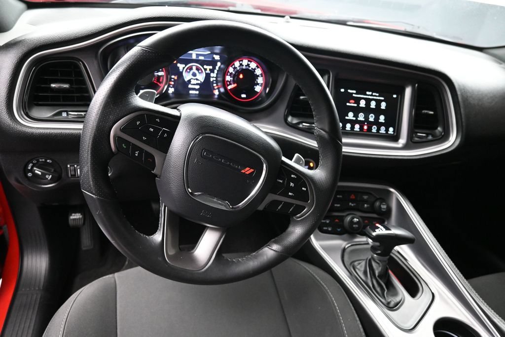 Used 2019 Dodge Challenger GT w/ Blacktop Package RWD image 17