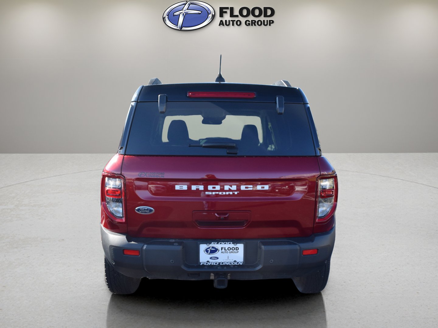 Used 2025 Ford Bronco Sport Badlands w/ Badlands Tech Package image 5