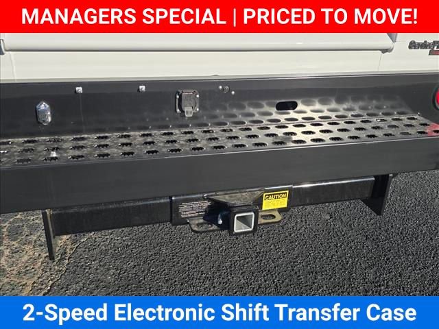 New 2025 Chevrolet Silverado 2500 W/T w/ WT Convenience Package AWD/4WD image 18