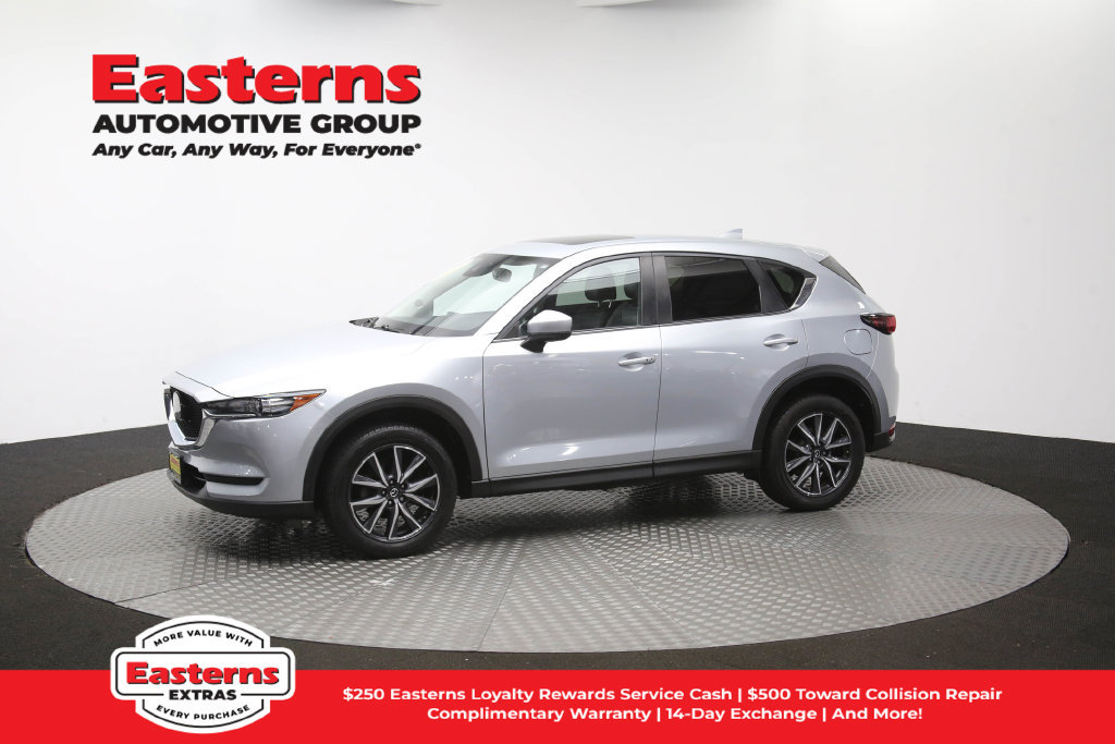 Used 2018 MAZDA CX-5 Touring w/ Preferred Equipment Package AWD/4WD image 62