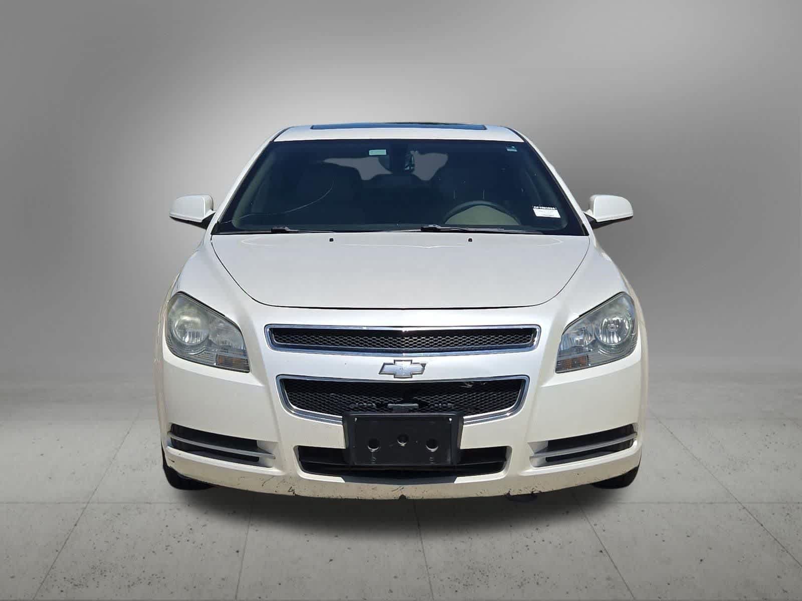 Used 2012 Chevrolet Malibu LT w/ Sunroof Package FWD image 9