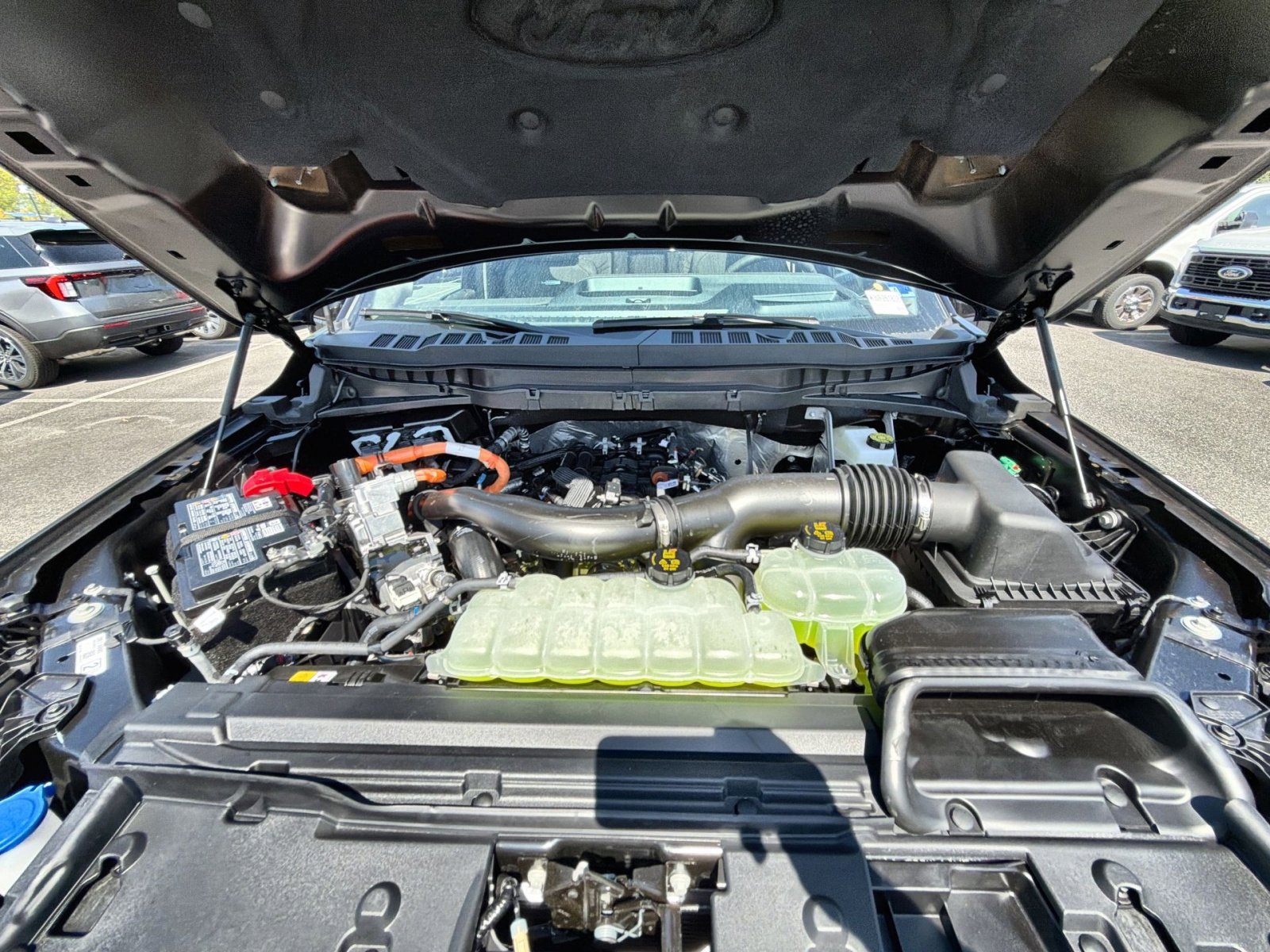 New 2026 Ford F150 Platinum AWD/4WD image 34