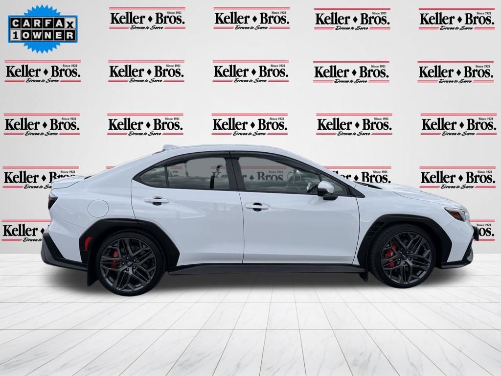 Used 2024 Subaru WRX TR AWD/4WD image 8