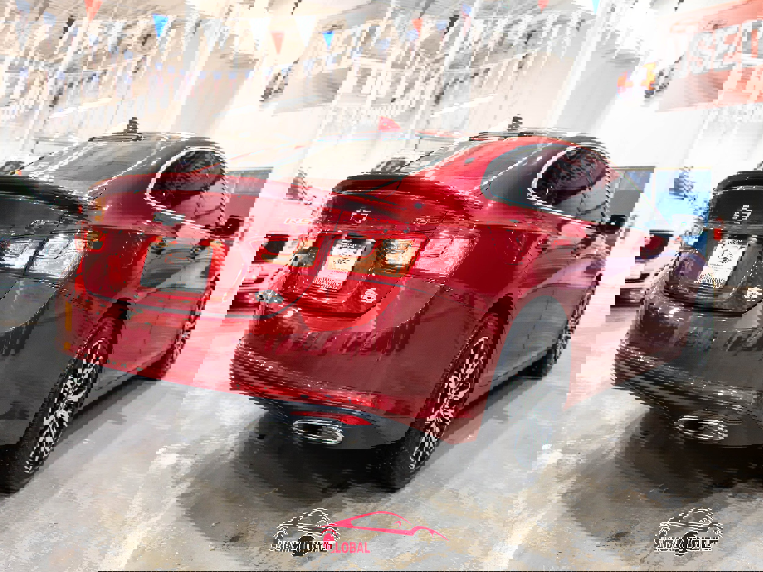 Used 2024 Chevrolet Malibu RS image 7