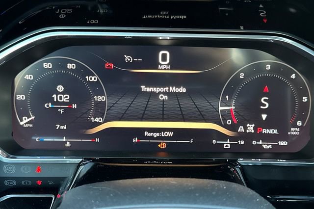 New 2026 GMC Sierra 1500 Elevation image 25