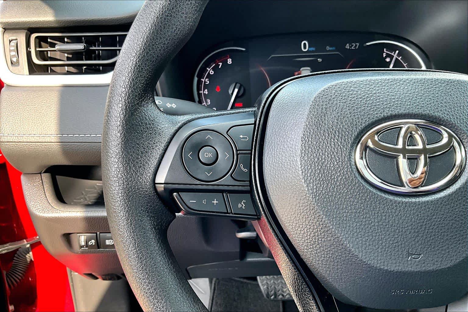 Used 2025 Toyota RAV4 LE FWD image 24