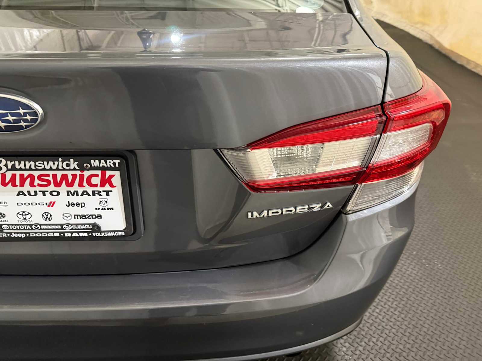 Used 2021 Subaru Impreza Premium image 18