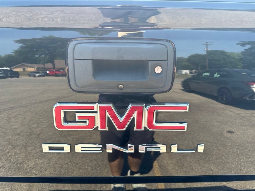 Used 2021 GMC Canyon Denali AWD/4WD image 29