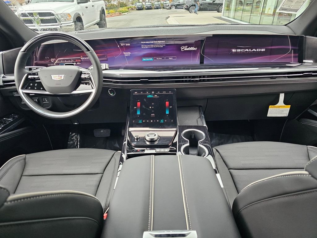 New 2026 Cadillac Escalade ESV Sport image 22