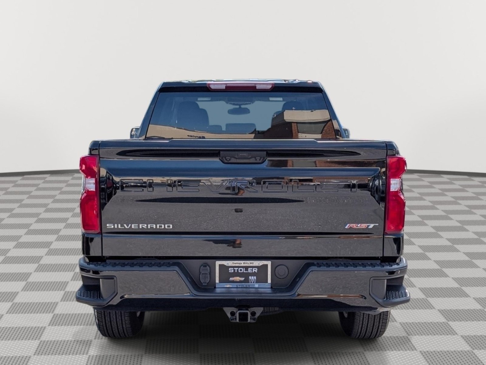 Used 2024 Chevrolet Silverado 1500 RST AWD/4WD image 4