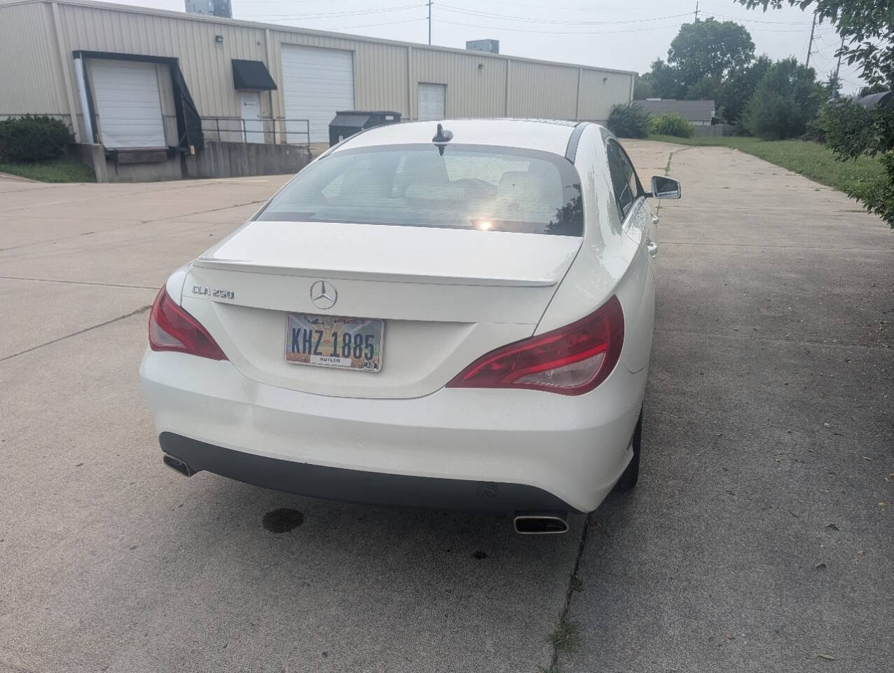 Used 2014 Mercedes-Benz CLA 250 image 2