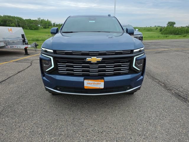New 2026 Chevrolet Tahoe High Country w/ Sun And Tow Package AWD/4WD image 3