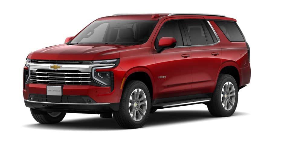 New 2026 Chevrolet Tahoe LT w/ Comfort Package RWD image 26