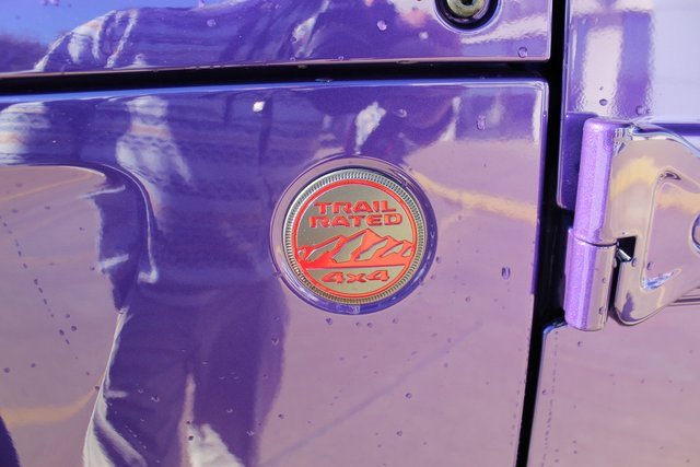 New 2026 Jeep Wrangler Unlimited Rubicon image 9